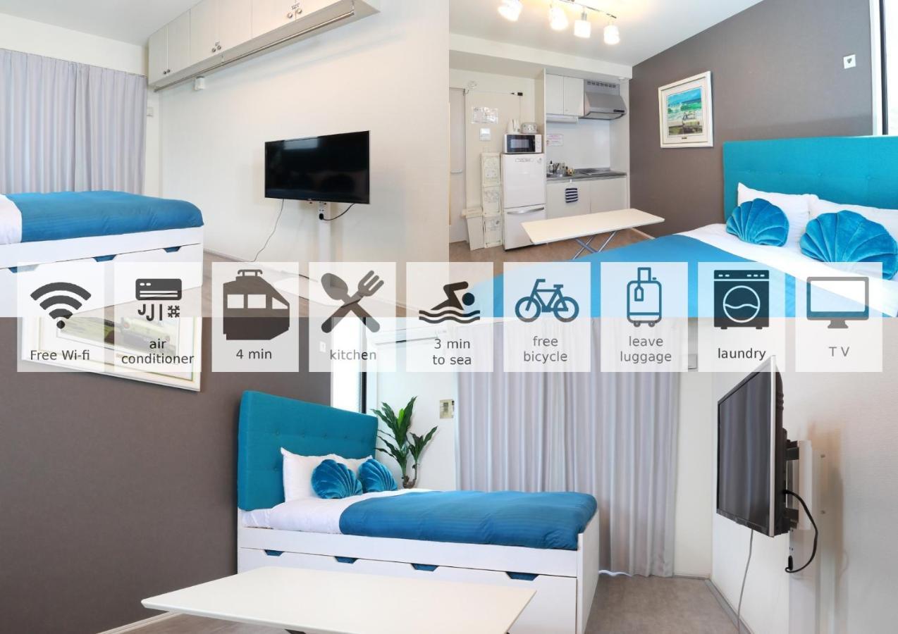 Enoshima Guest House 134 / Vacation STAY 60850 Fujisawa Extérieur photo