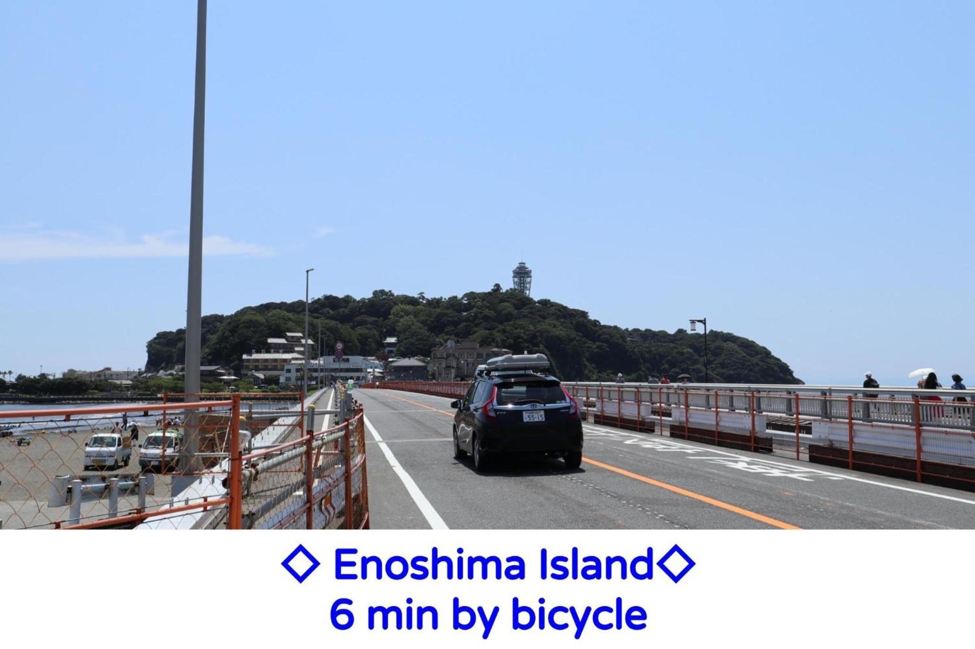 Enoshima Guest House 134 / Vacation STAY 60850 Fujisawa Extérieur photo